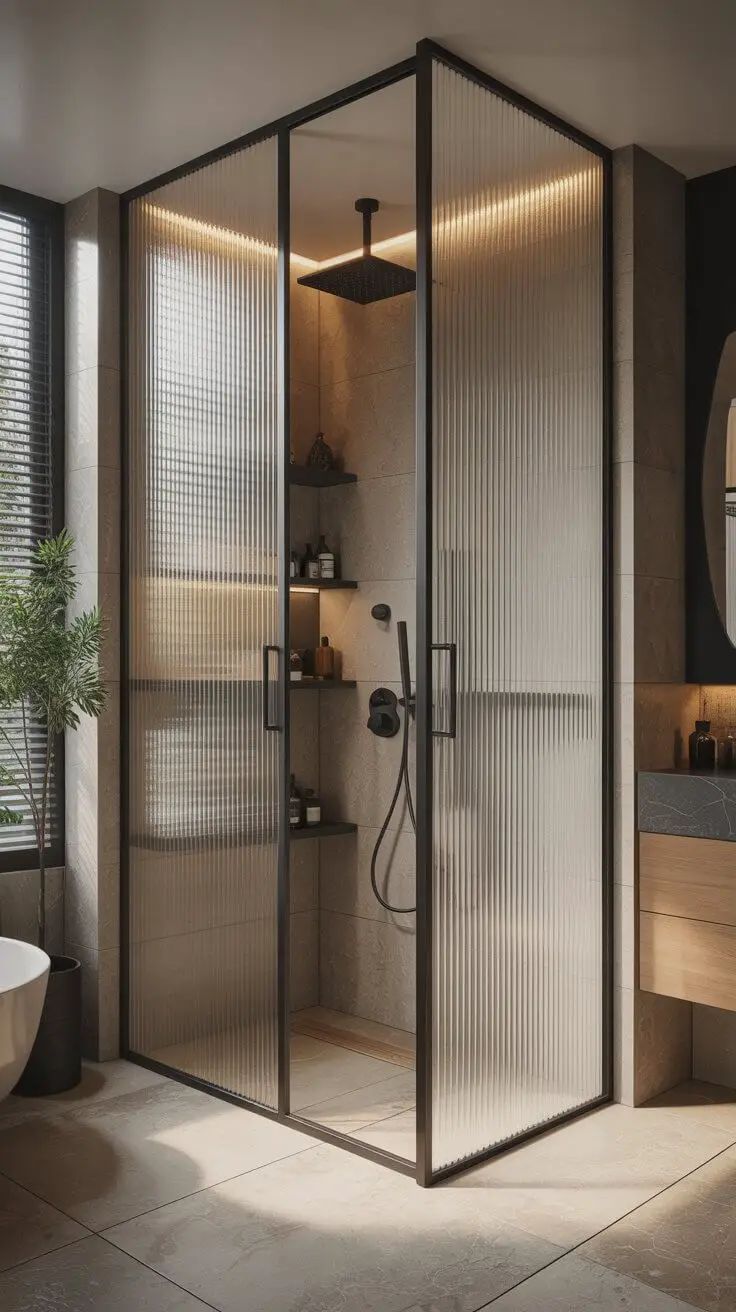 Shower Enclosure